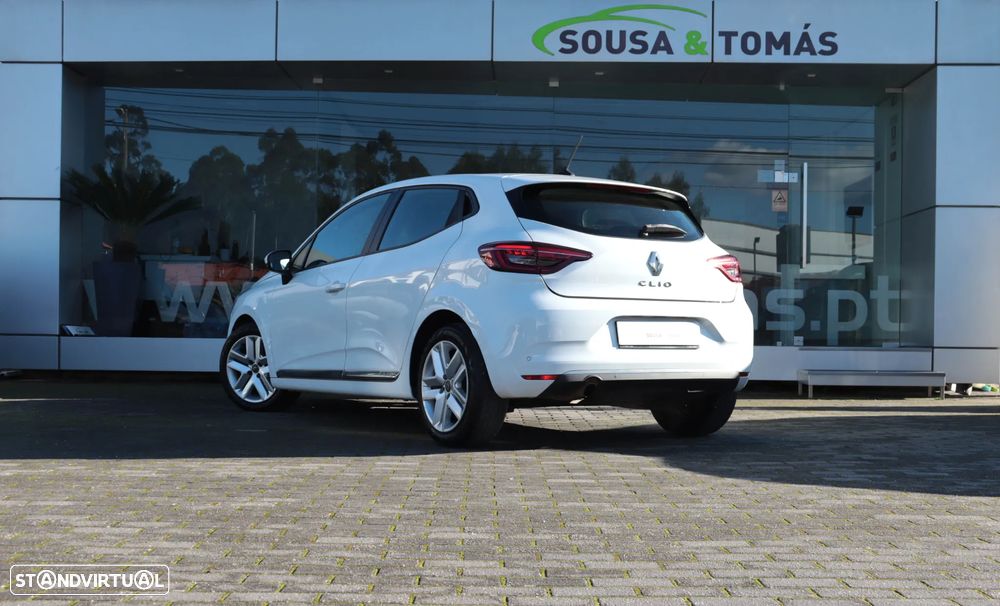 Renault Clio 1.0 TCe Limited Bi-Fuel - 3