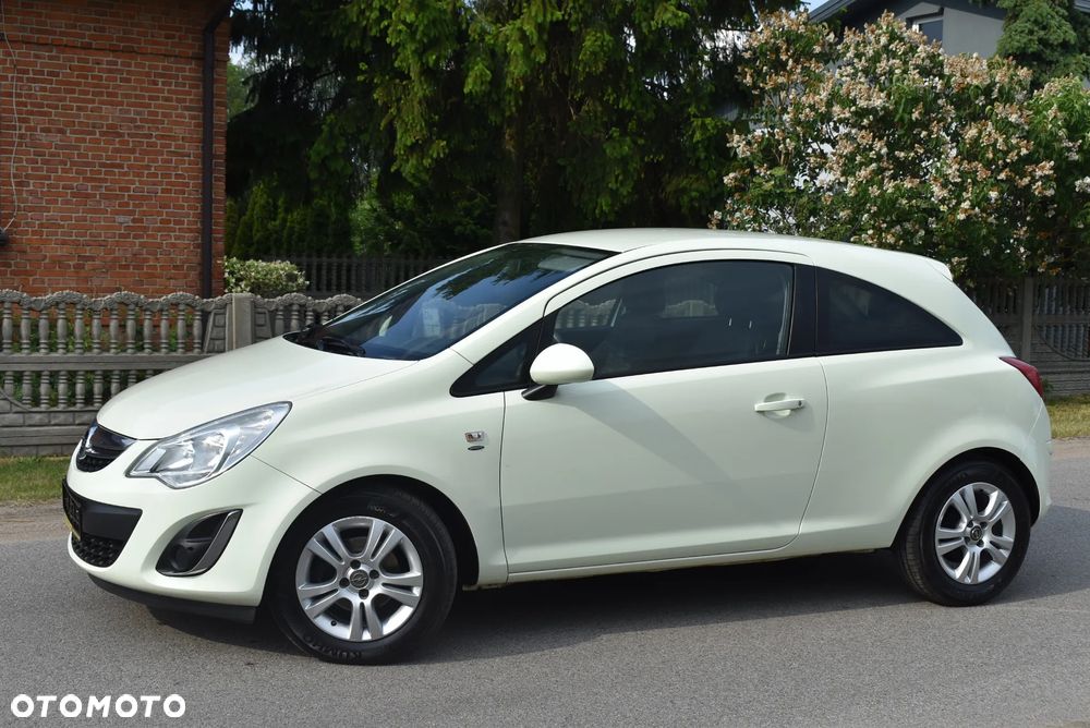 Opel Corsa 1.4 16V Color Elegance - 4
