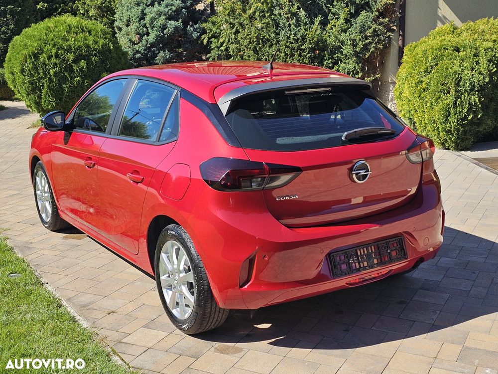 Opel Corsa 1.2 Start/Stop Edition - 7