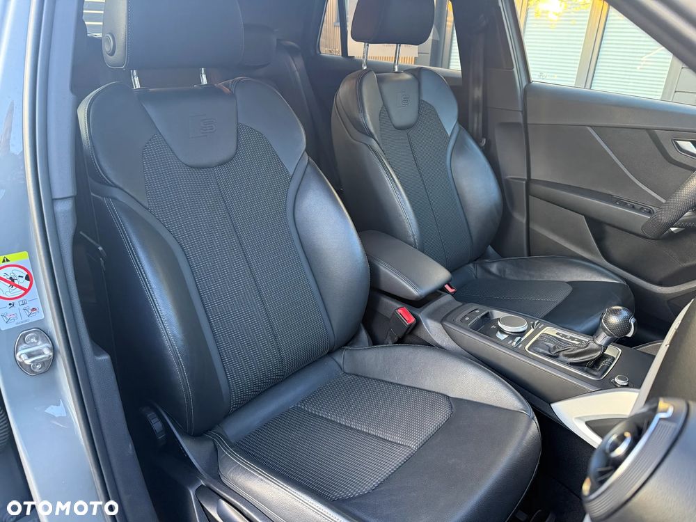 Audi Q2 35 TFSI S tronic S line - 17