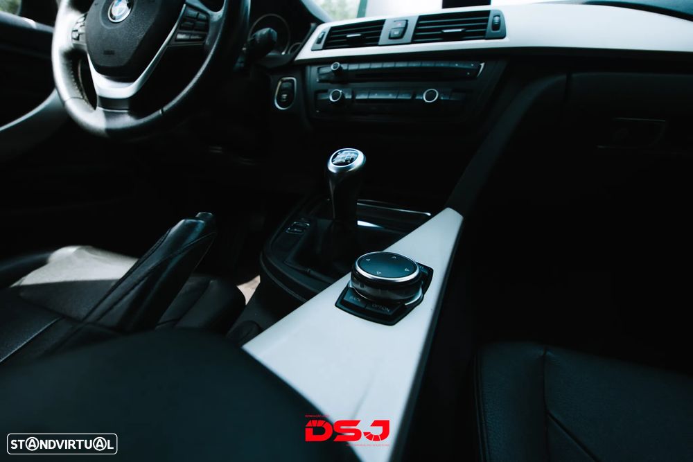 BMW 420 Gran Coupé d Line Sport - 20