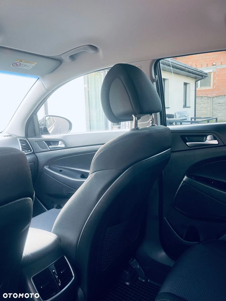 Hyundai Tucson - 18