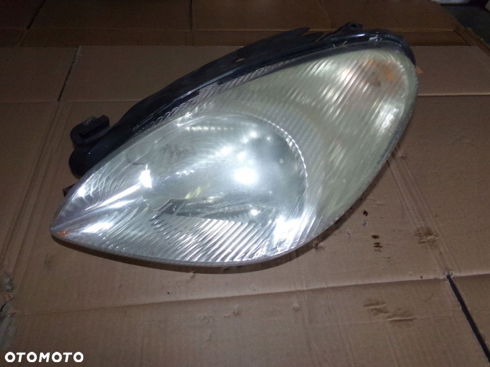 LAMPA LEWA PRZÓD PRZEDNIA XSARA PICASSO