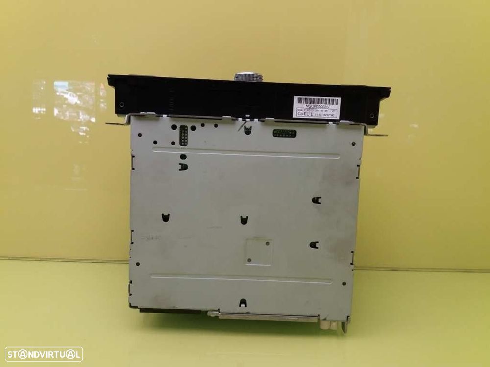 SISTEMA AUDIO / RADIO CD AUDI A4 AVANT 2013 -8R1035186N - 1