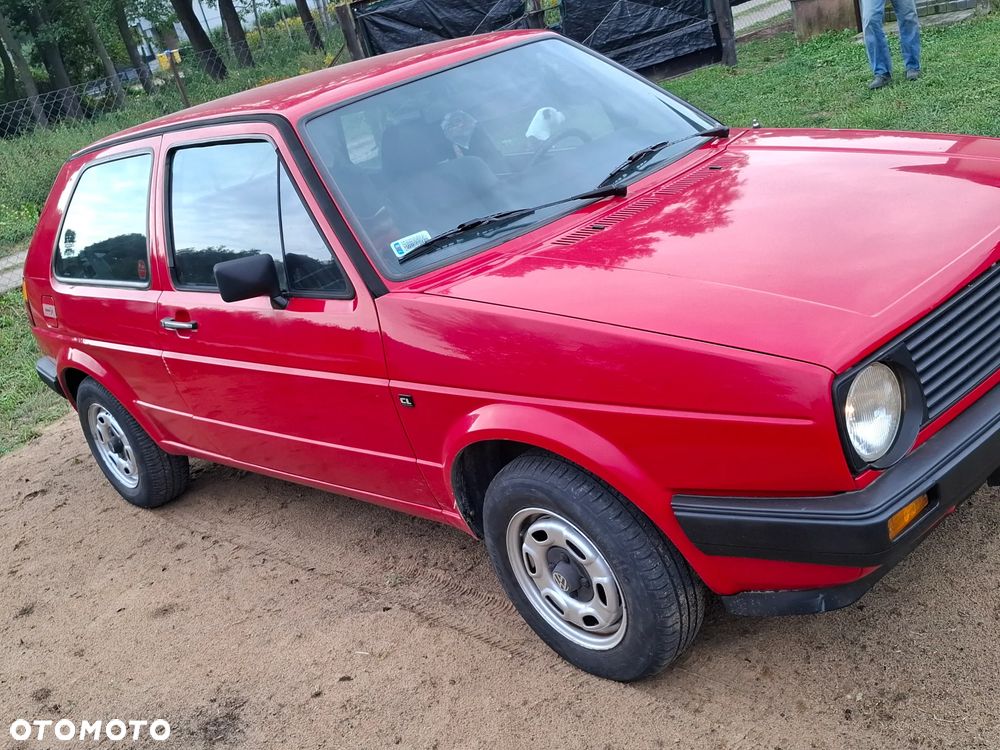 Volkswagen Golf - 4
