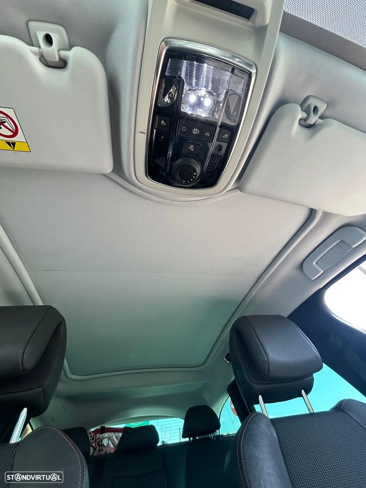 Peugeot 508 SW 1.6 BlueHDi GT Line EAT6 - 13