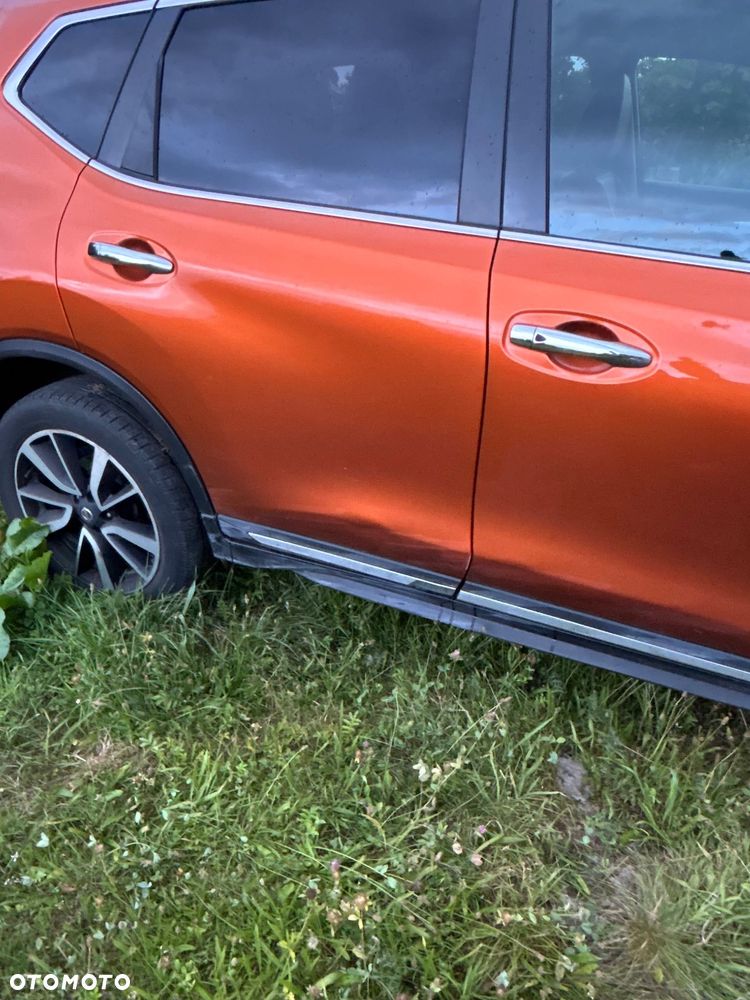 Nissan X-Trail 1.7 dCi Tekna 4WD Xtronic - 10
