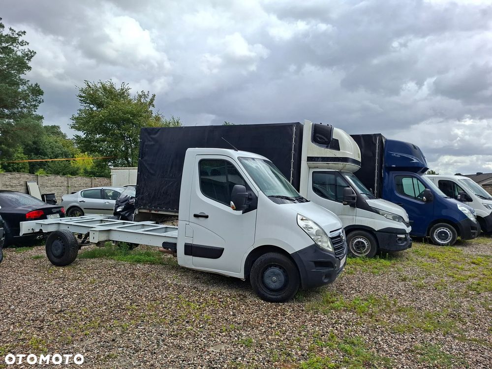 Opel Movano - 4