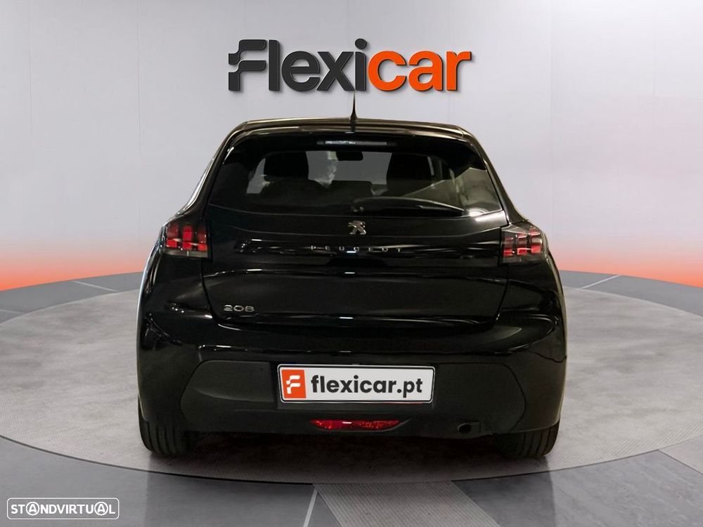 Peugeot 208 1.2 PureTech SE Style - 8