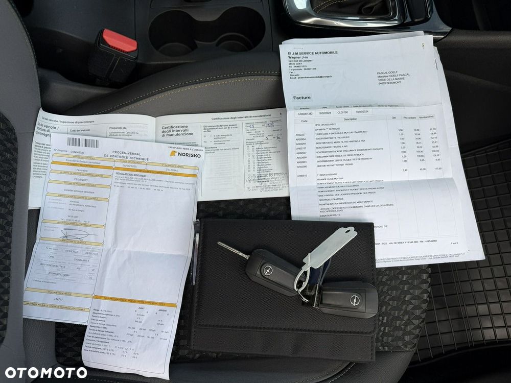 Opel Crossland X 1.5 Start/Stop Automatik Ultimate - 35