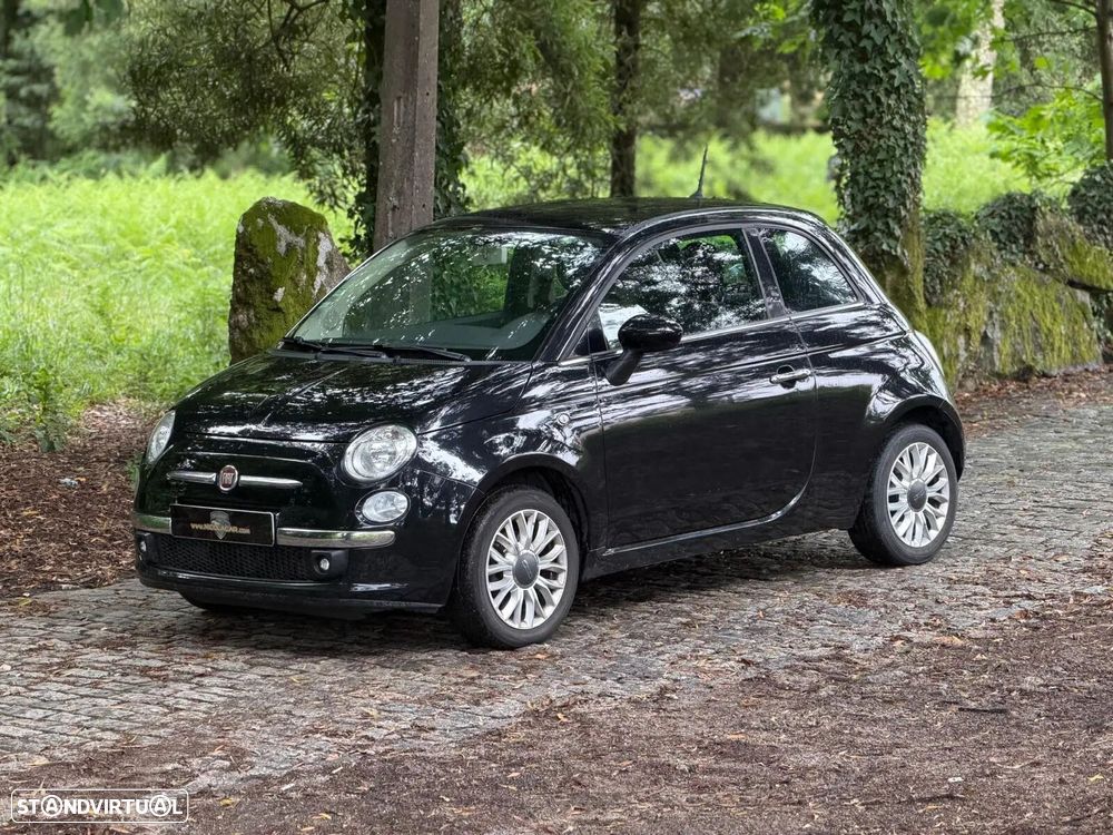 Fiat 500 1.3 16V Multijet Pop Up Start&Stop - 5