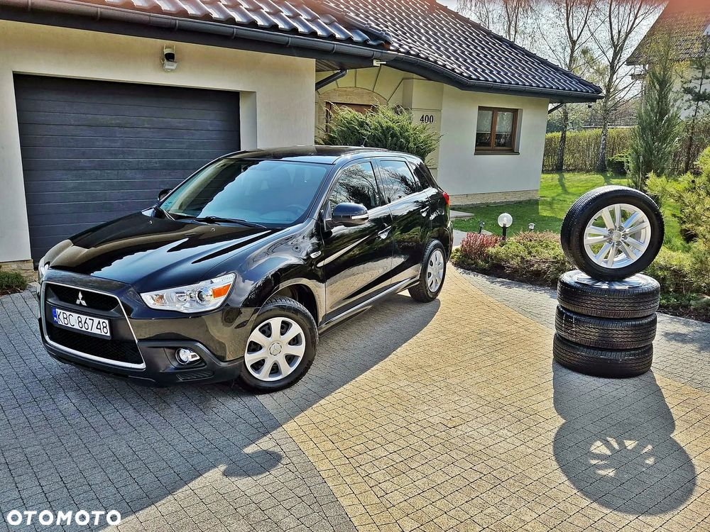 Mitsubishi ASX 1.8 DI-D 2WD Instyle - 39