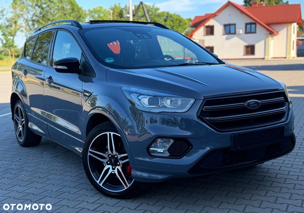 Ford Kuga 2.0 TDCi 4x4 ST-Line - 1