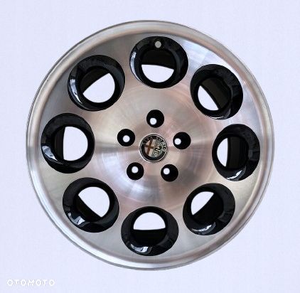 Felgi Alu Alfa Romeo 166 5x108 16 7J ET 41 Oryginał - 2