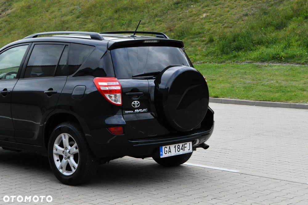 Toyota RAV4 2.0 VVT-i Sol MS - 32