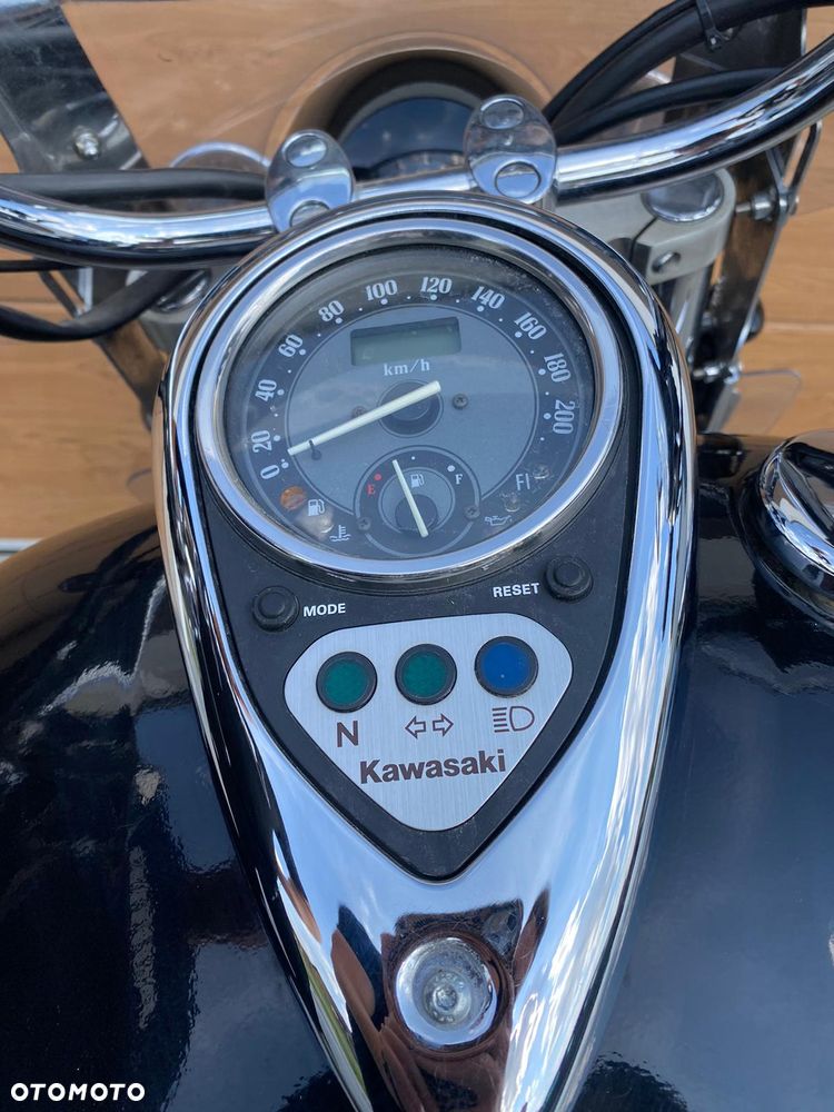 Kawasaki VN - 6