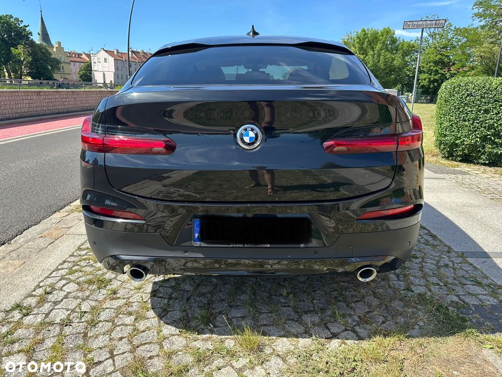 BMW X4 xDrive20i Advantage sport - 5
