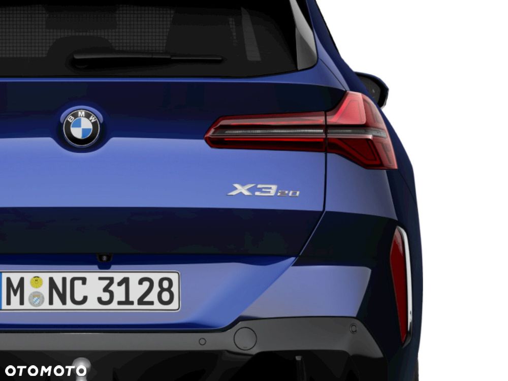 BMW X3 xDrive20 mHEV - 6