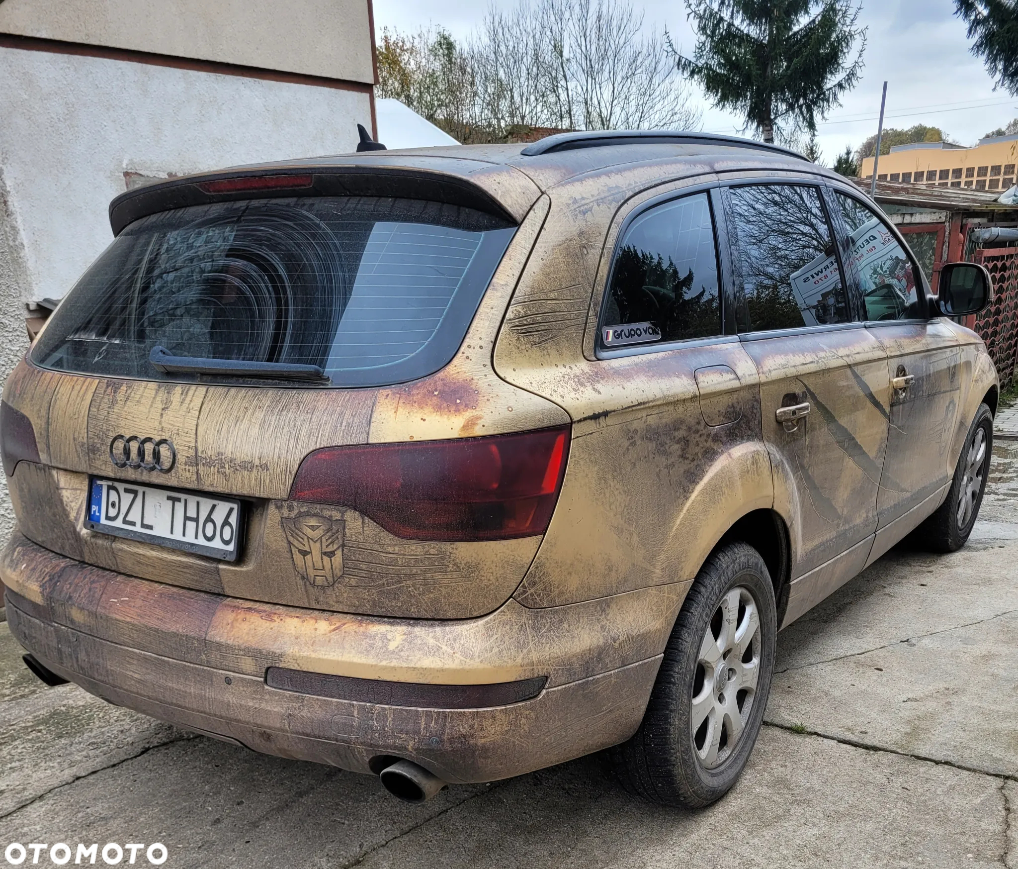 Audi Q7 3.0 TDI Quattro Tiptronic - 11