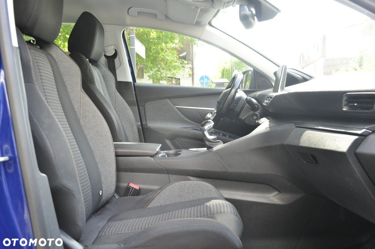 Peugeot 3008 1.6 BlueHDi Active S&S - 10