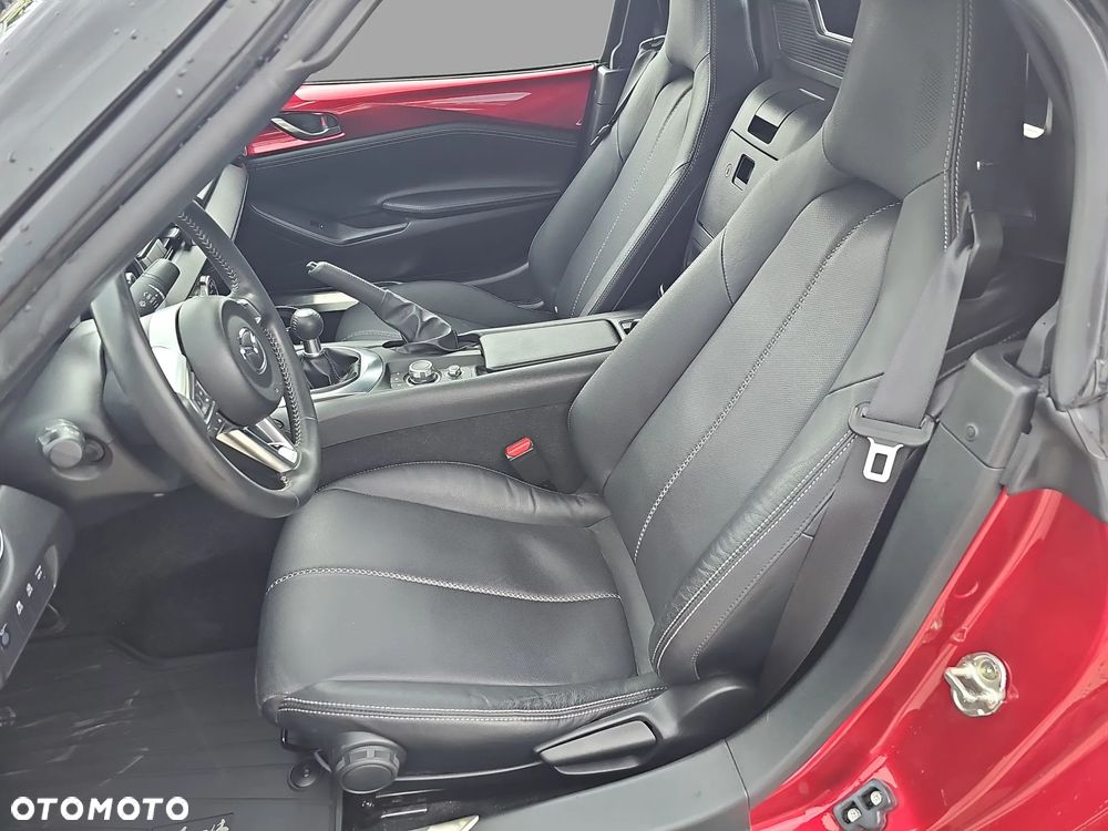 Mazda MX-5 2.0 Exclusive-Line i-ELOOP - 11