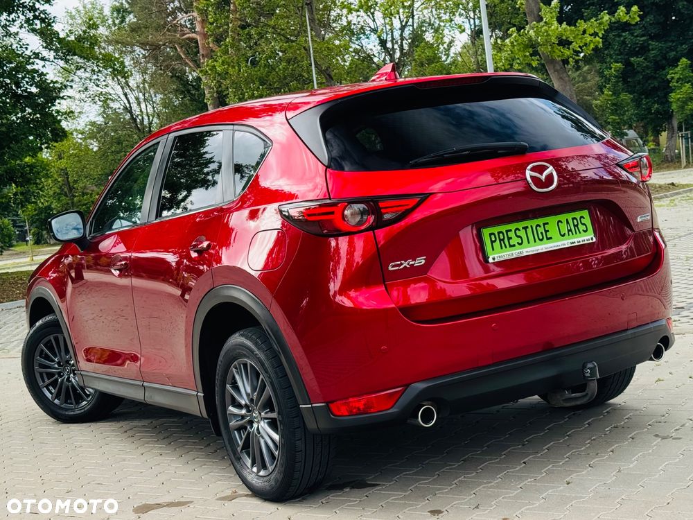 Mazda CX-5 SKYACTIV-G 165 AWD Exclusive-Line - 14