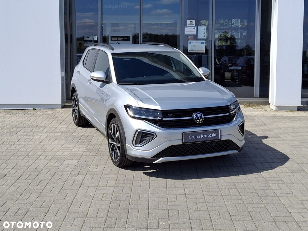 Volkswagen T-Cross - 4