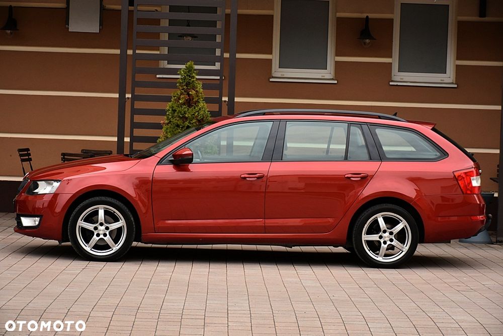 Skoda Octavia 2.0 TDI (Green tec) Style - 13