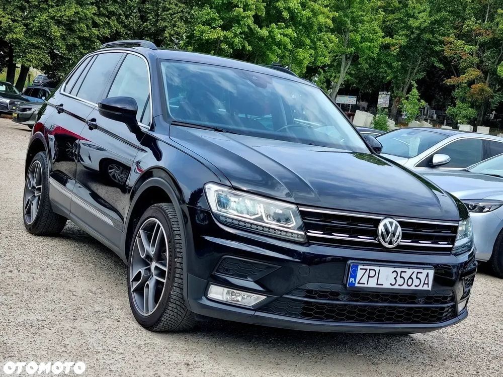 Volkswagen Tiguan 2.0 TSI 4Motion (BlueMotion Technology) DSG Comfortline - 6