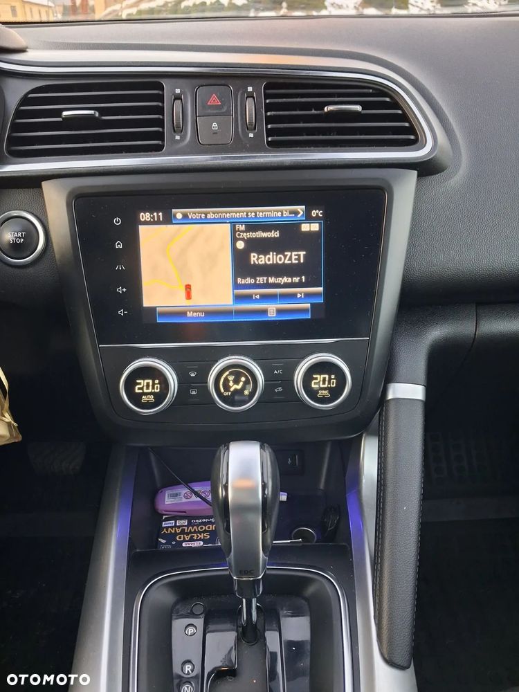 Renault Kadjar BLUE dCi 115 EDC INTENS - 16