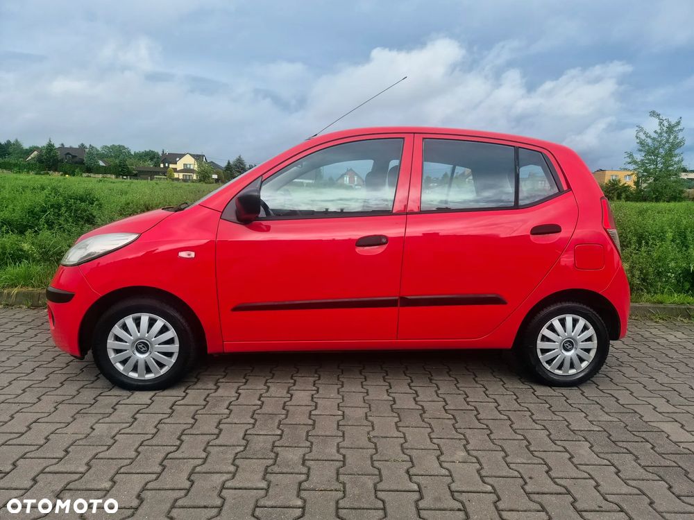 Hyundai i10 1.1 Classic - 7