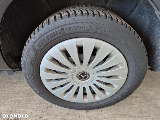 Mercedes-Benz Vito Mixto L2 9G-Tronic 447.703 - 12