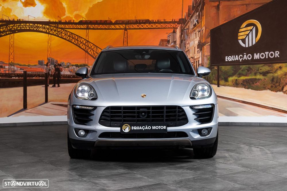 Porsche Macan S - 2