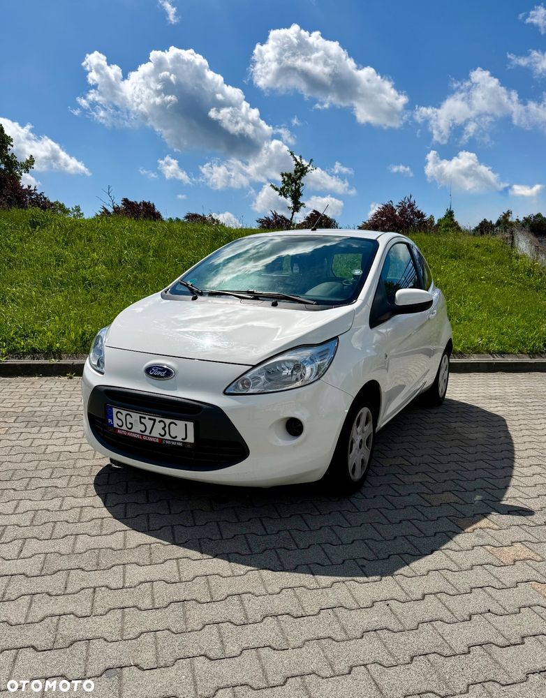 Ford KA 1.2 Start-Stopp-System Ambiente - 1