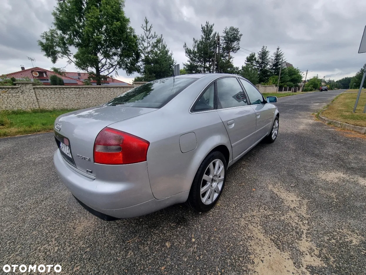 Audi A6 - 7