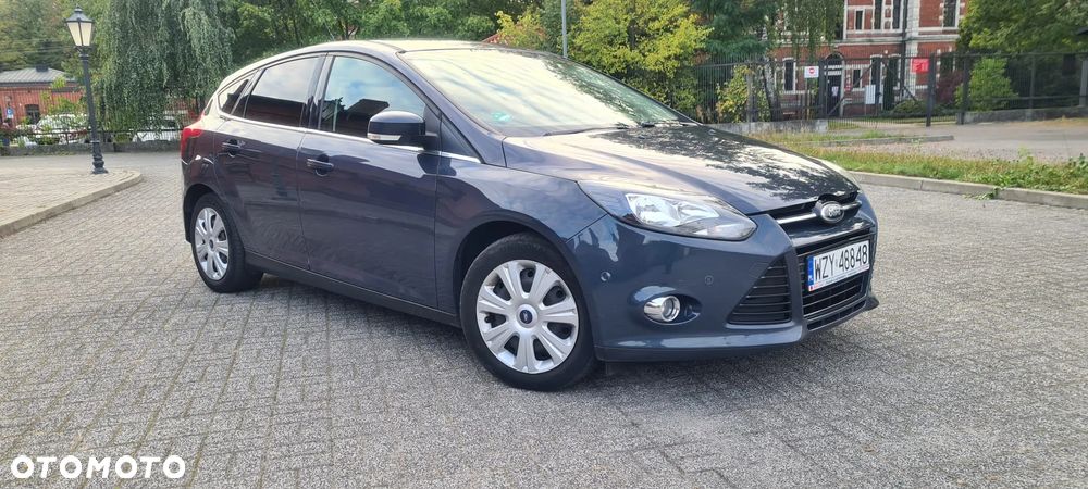 Ford Focus - 1