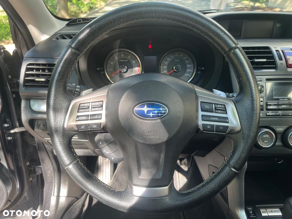 Subaru Forester 2.0i Exclusive Lineartronic - 16