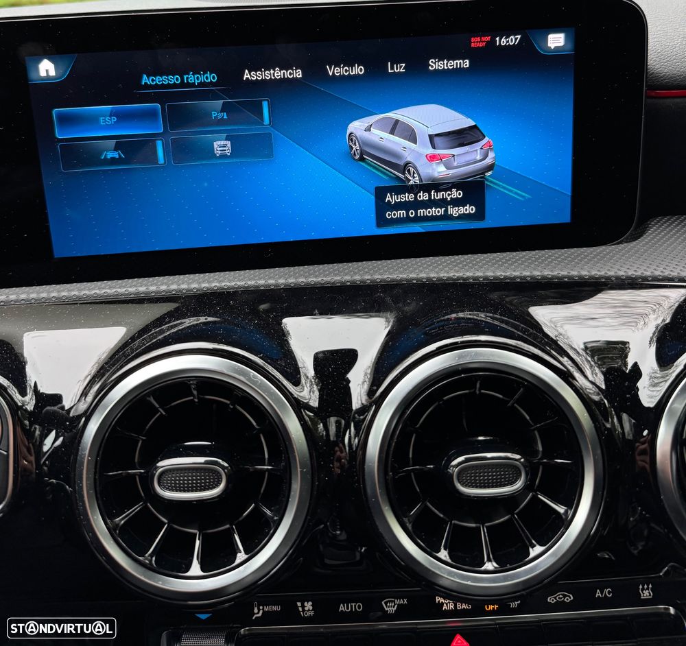 Mercedes-Benz A 250 e 8G-DCT Edition AMG Line - 50