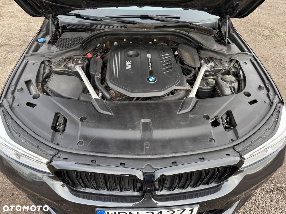 BMW 6GT 640i xDrive Sport Line - 9