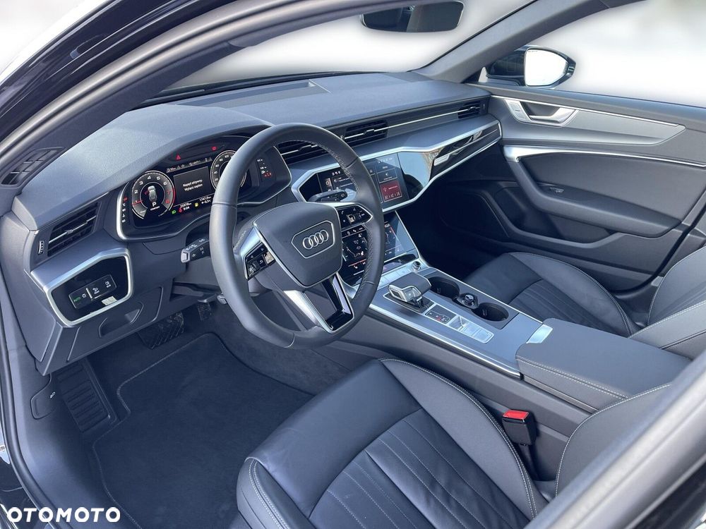 Audi A6 Avant - 9