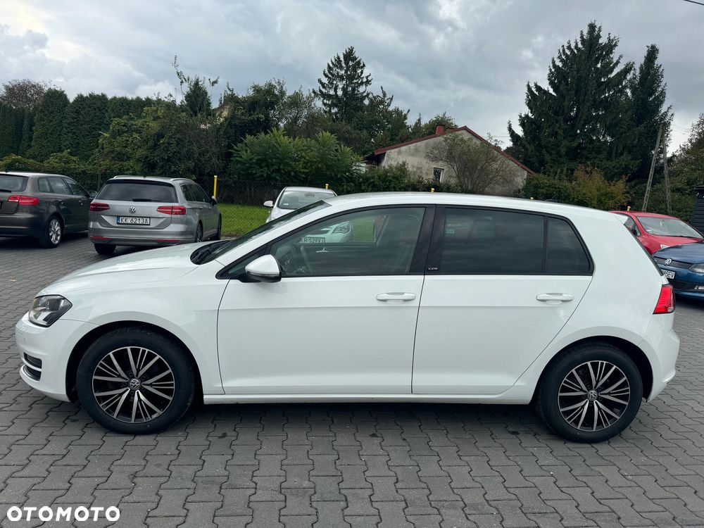 Volkswagen Golf 1.2 TSI BMT Start - 9