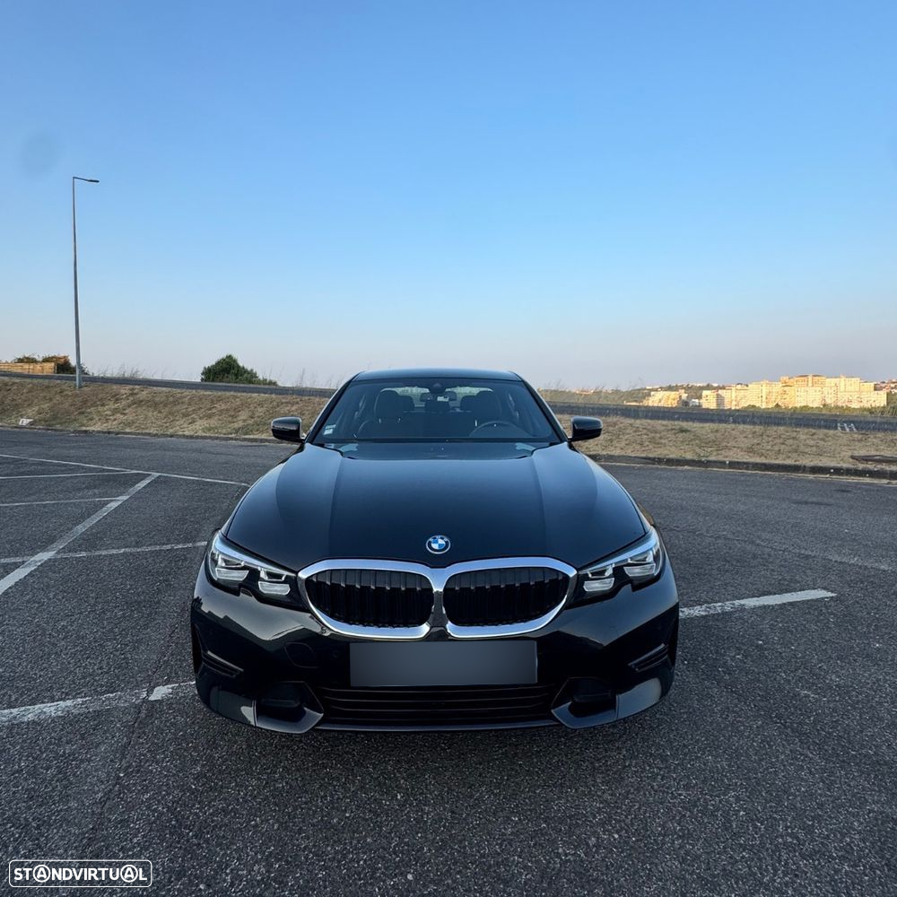 BMW 320 e Touring Line Sport Auto - 4