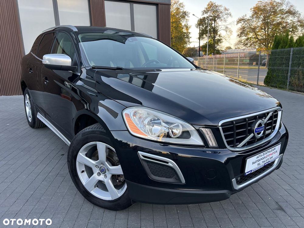 Volvo Xc 60