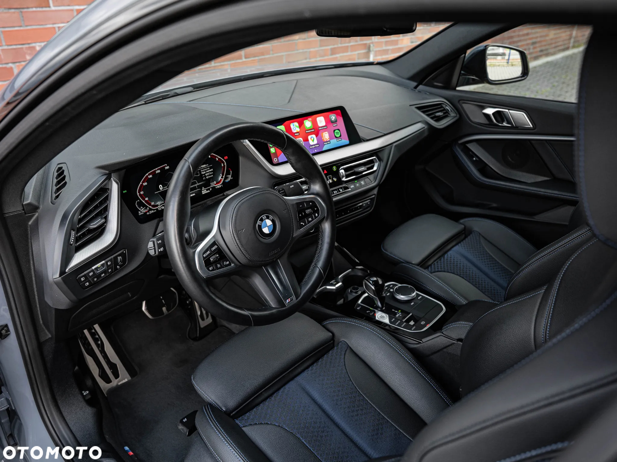 BMW Seria 2 220d xDrive M Sport sport - 23