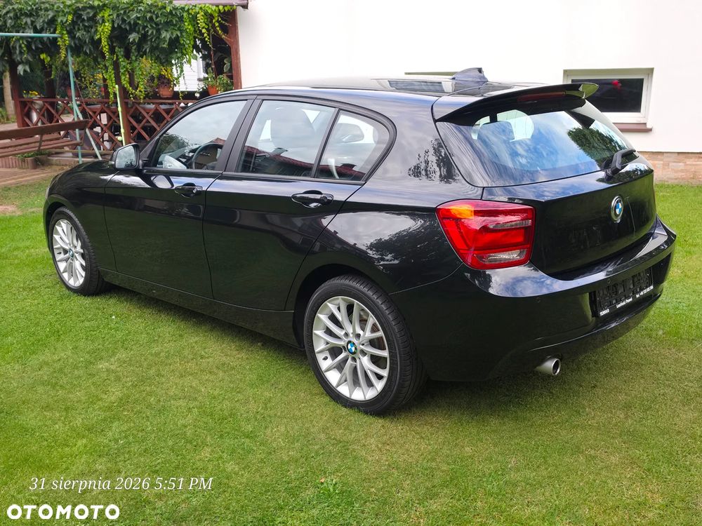 BMW Seria 1 118i Urban Line - 8