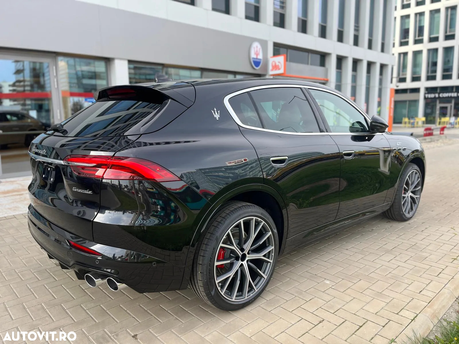 Maserati Grecale GT - 8