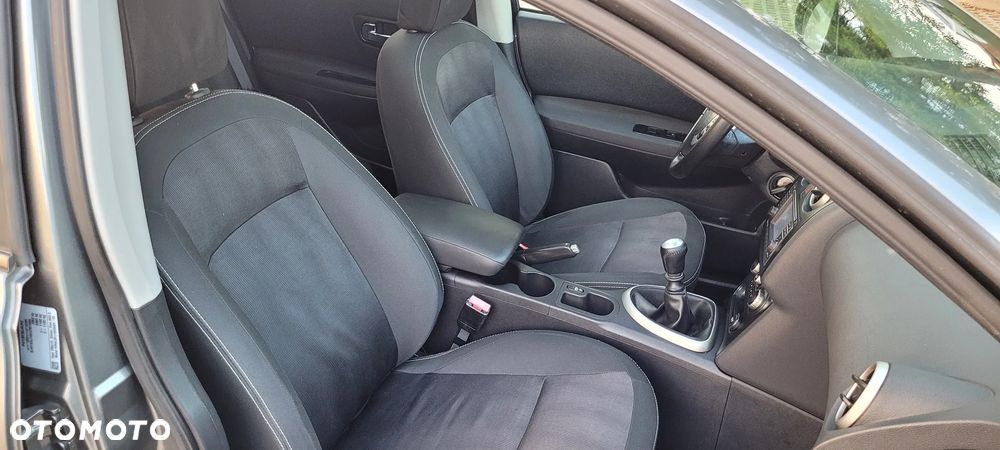 Nissan Qashqai 2.0 I-Way - 10