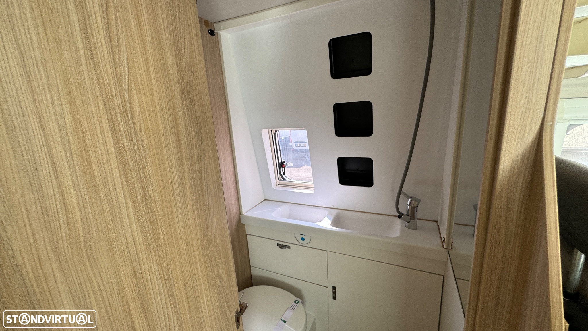 Fiat Ducato Autocaravana 4 lugares - 37