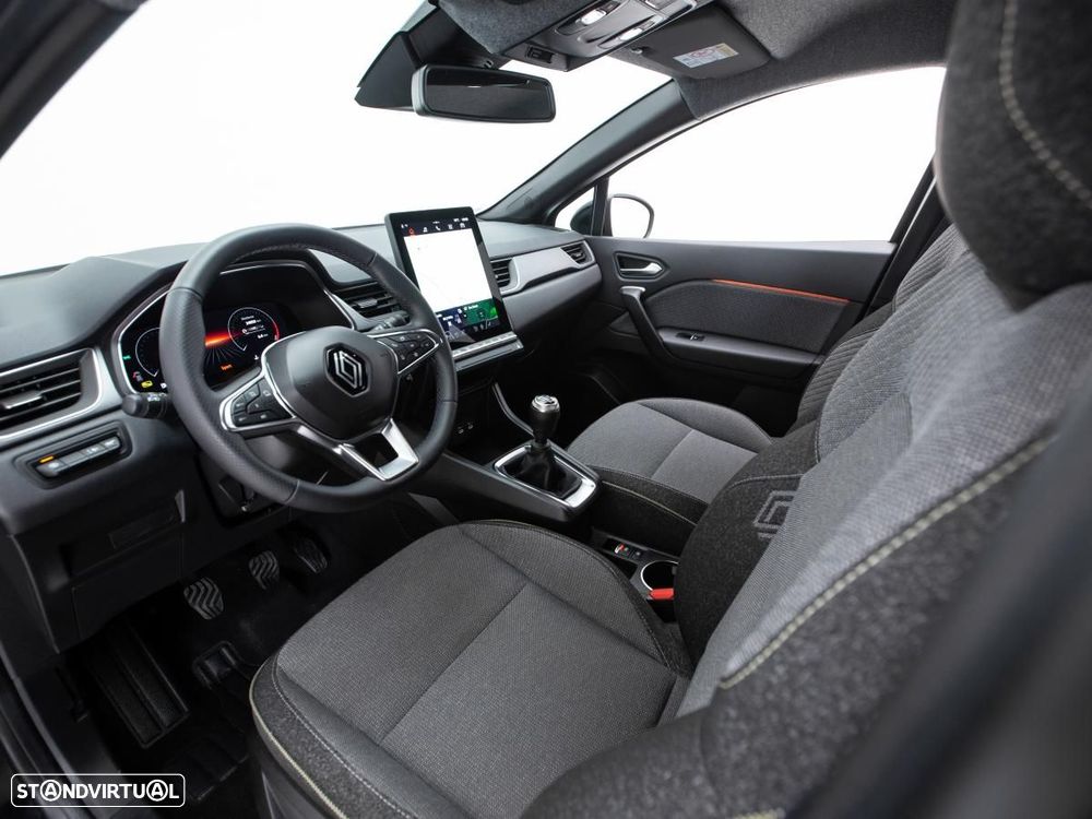 Renault Captur 1.0 TCe Techno - 8