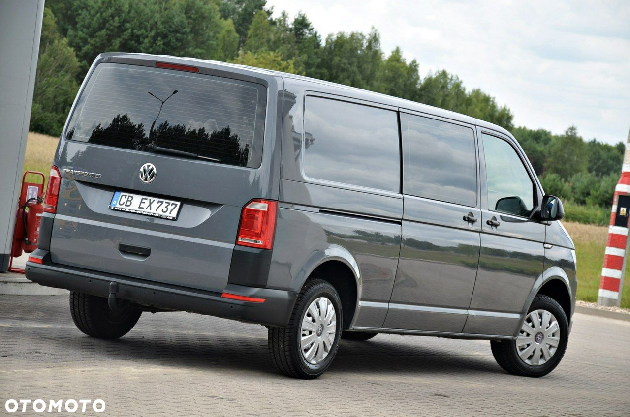Volkswagen Transporter - 13